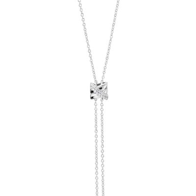 BGR161 Collana girocollo ad 