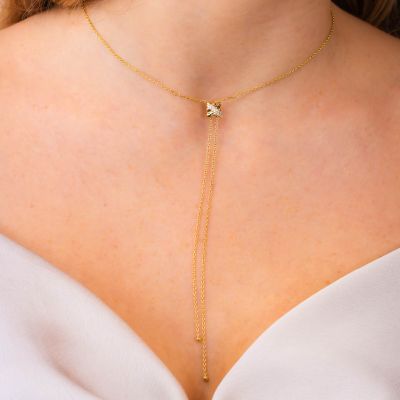 BGR161D Collana girocollo ad 