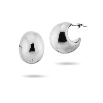 LK/OR40 Half moon earrings