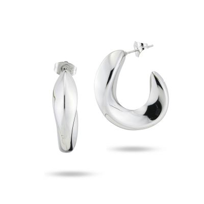 LK/OR41 Hoop earrings
