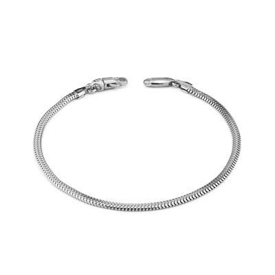 MBR208 Small snake link bracelet