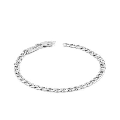 MBR213 Medium navy mesh bracelet