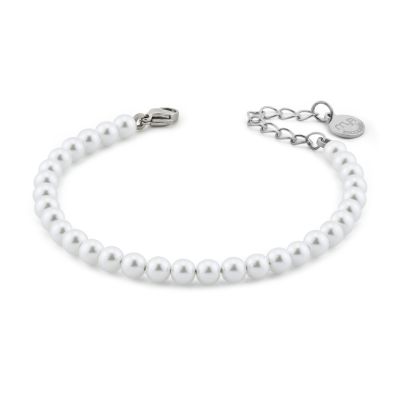 MK/BR21 Medium Pearl Bracelet
